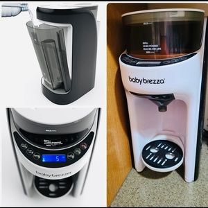Baby Brezza Pro Formula maker